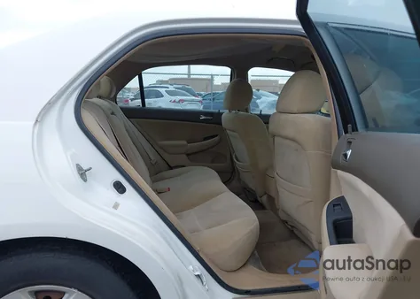 2005 Honda Accord 2.4 Lx из США, поврежденный, VIN 1HGCM564X5A006738